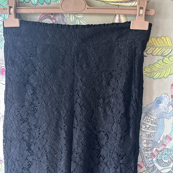 J crew lace pants - Picture 2 of 5